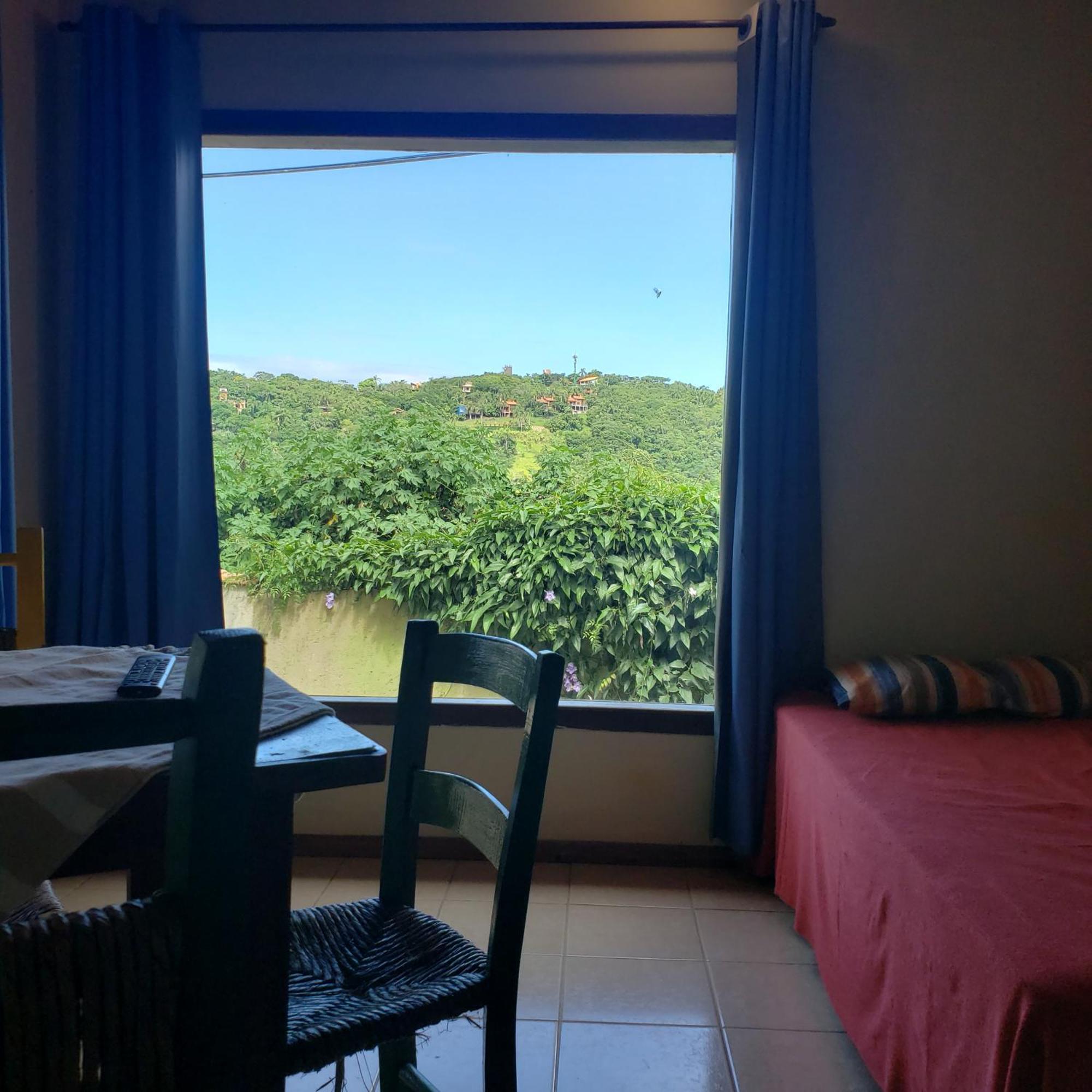 Vila No Rosa Hospedaria Praia do Rosa Ruang foto